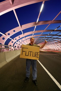 Future or burst ! http://www.flickr.com/photos/vermininc/2337307518/ CC BY-NC-SA